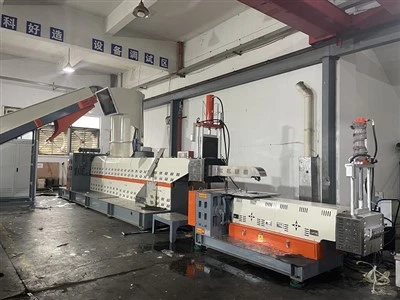 Granulator phim BOPP